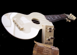plastic ukulele copy